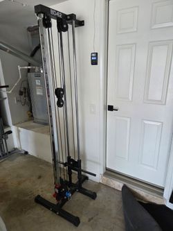 Valor Fitness Wall Mounted Cable Station