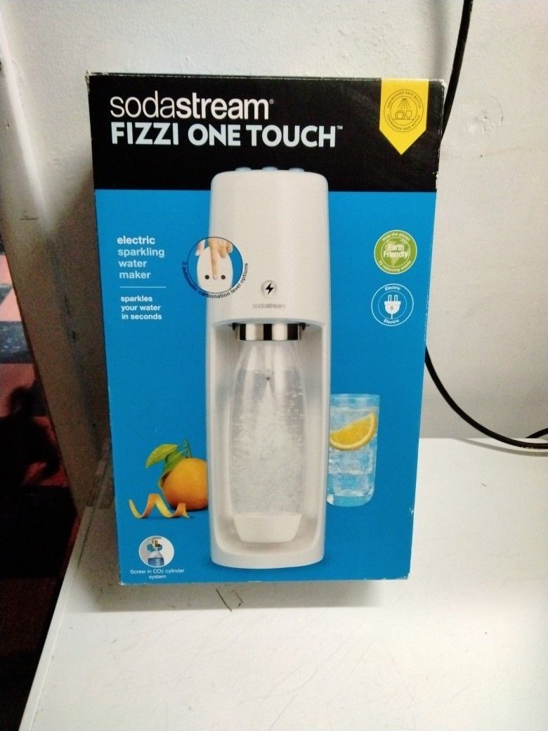 Soda stream