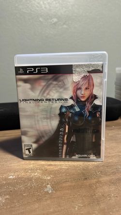 PS3 lighting returns final fantasy xIII