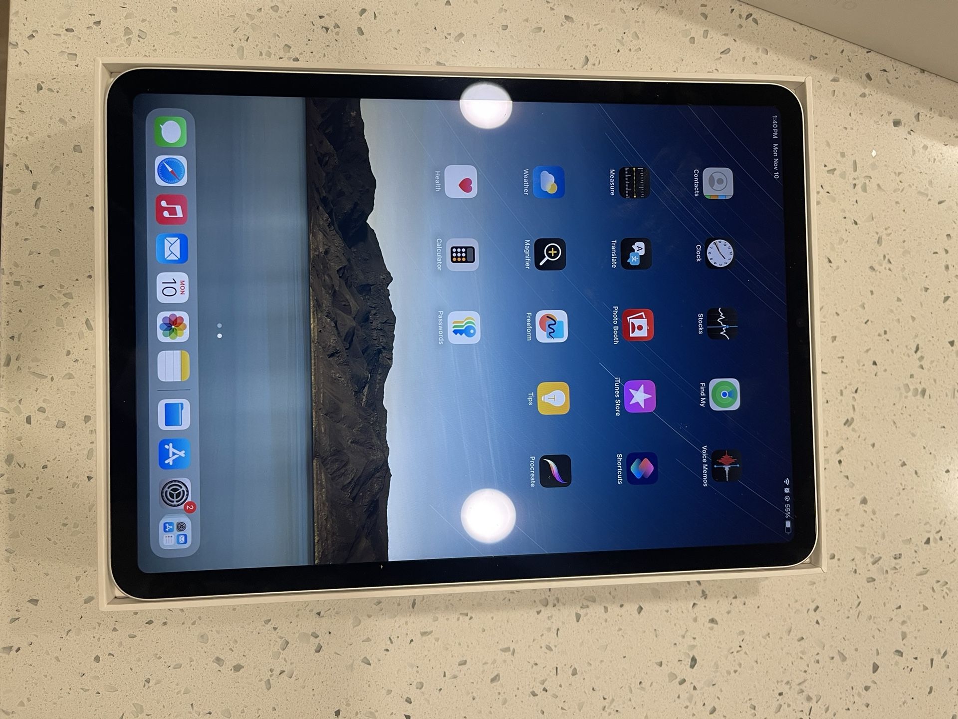 iPad Pro 11 Inch (4th Gen) 