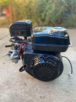 196cc engine 6.5hp