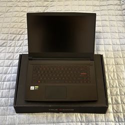 MSI GF63 THIN - Gaming Laptop - Computer PC