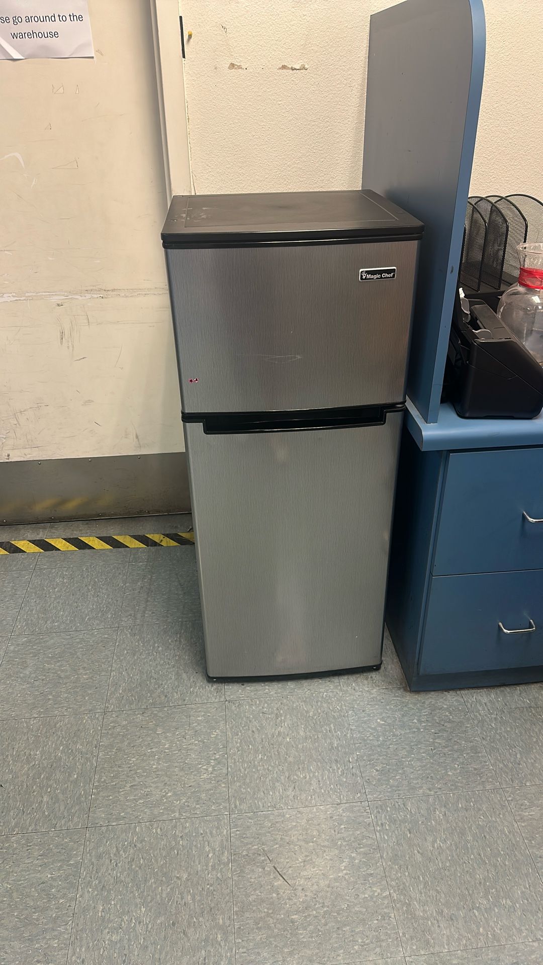 Magic Chef Mini Fridge