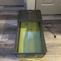 Turtle cage
