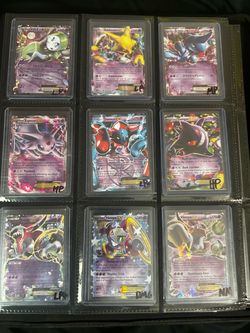 Xy era ex’s