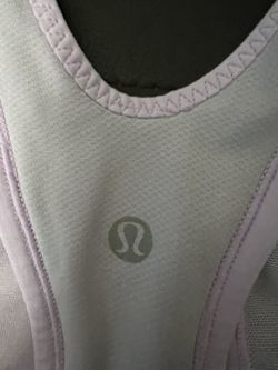 Lululemon Tank  xs $20