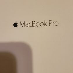 15" Mac Book Pro