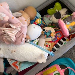 Free Baby Toys 