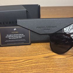 Prive Handcrafted Sunglasses 
