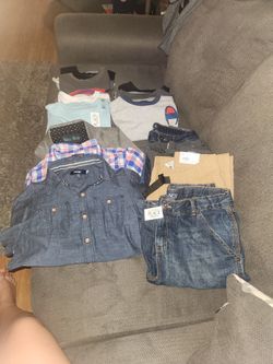 Size 10 Boys Clothes