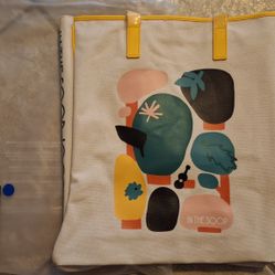 In The Scoop BTS Tote Bag