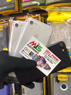 IPHONE 7 128GB 256GB UNLOCKED