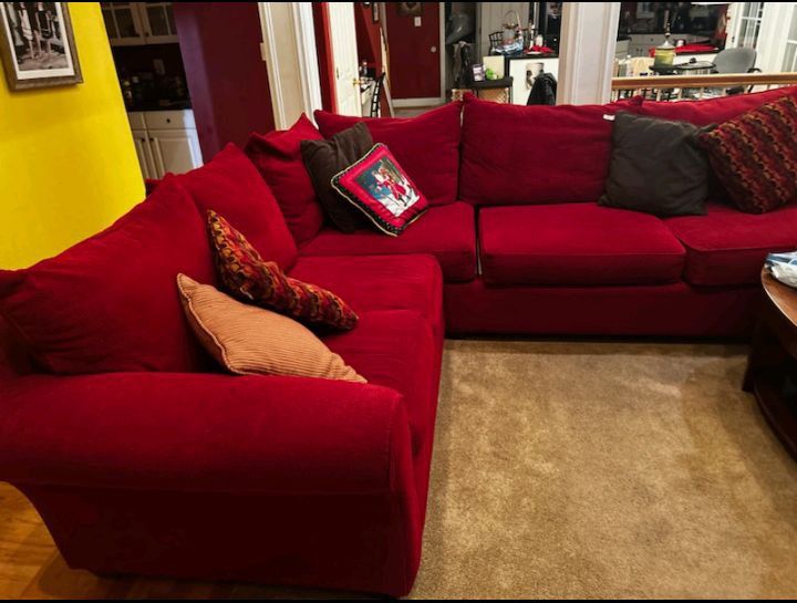 Sectional Couch