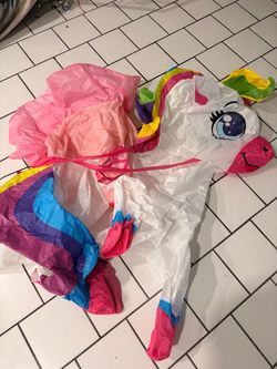 Unicorn costume