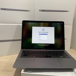 $425 each, M1/8GB RAM/256GB SSD, 13" MacBook Air 13” (2020)