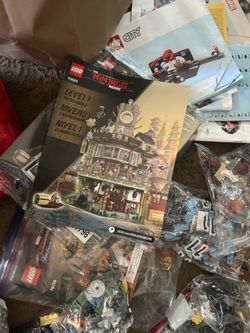 Ninjago Lego