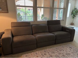 Power Reclining Sofa – Moving Sale!