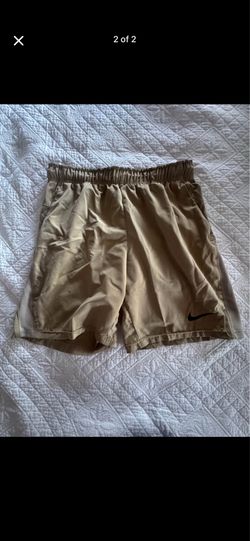 Nike Dri fit shorts