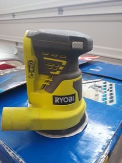 Ryobi Sander