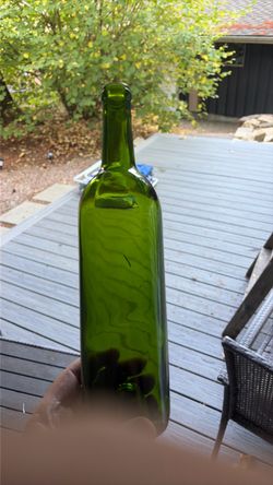 84 green bottles