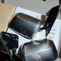 1(contact info removed) Chevy GMC OBS mirrors