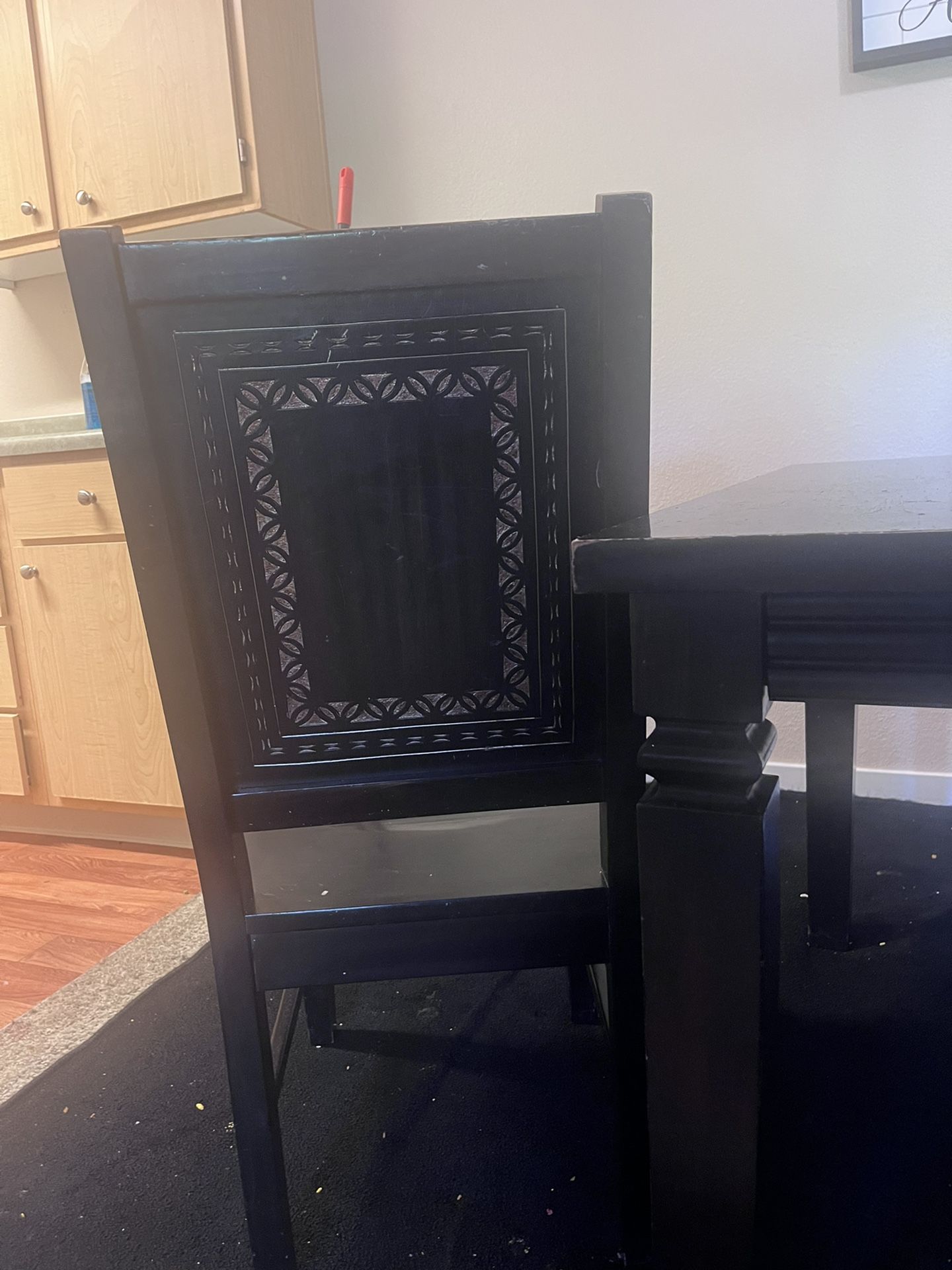 Wood Table