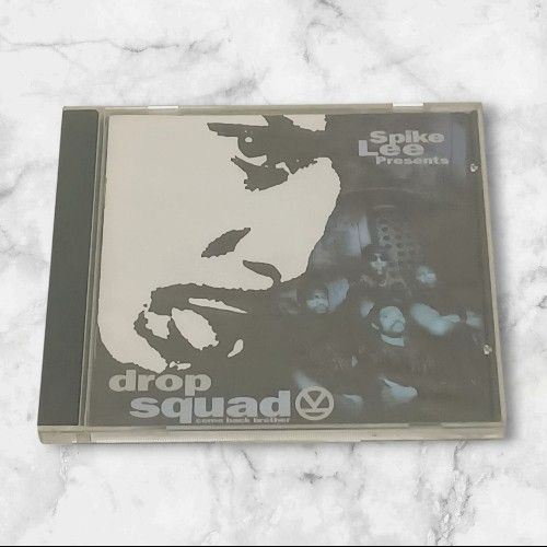 Drop Squad / Music CD/ Original Soundtrack