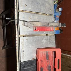 10 Inch Tradesman Table Saw
