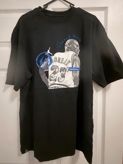 Travis Scott x Jordan x Fragment T-shirt large
