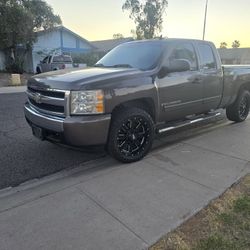 2008 Chevrolet Silverado