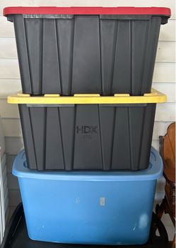 storage containers, i have  hundreds of items just click my profile photo