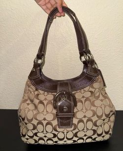 Vintage coach purse