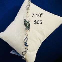 Joyería De Plata Ley.925