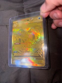 Pokemon Company Mega Greninja EX 122/086 Evolutions Secret Rare Holo Full Art