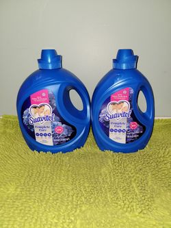 2 Suavitel Complete Care Field Flowers 158oz/100oz