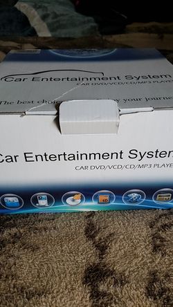 Car stereo