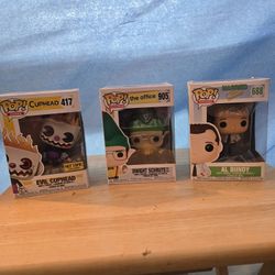 Funko Pop Dolls