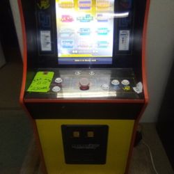 Pac-Man Machine