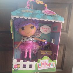 Lalaloopsy Storm E. Sky