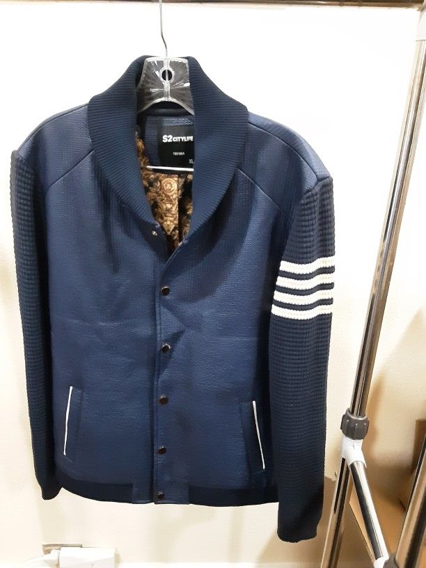 Bomber Jacket