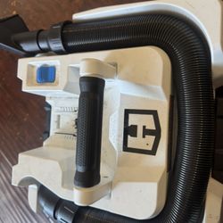 hart cordless vacuum