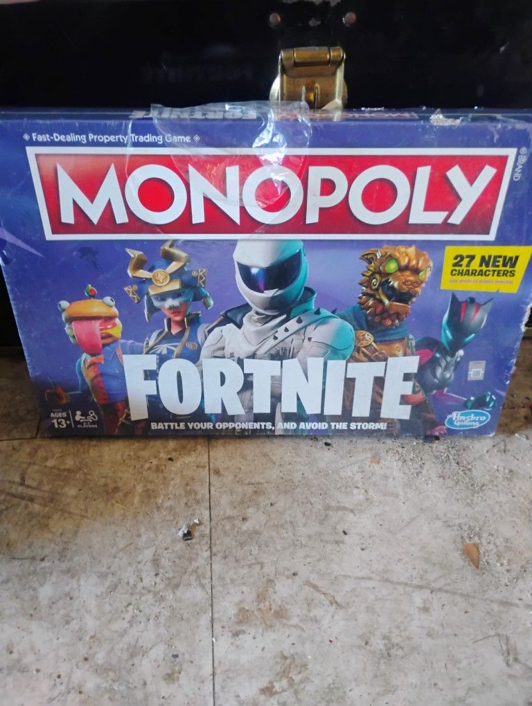 Monopoly Fortnight