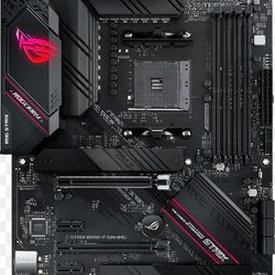 Asus ROG STRIX B550-F Motherboard