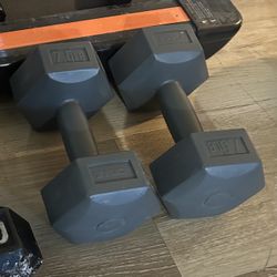 7.5 Pound Weights 