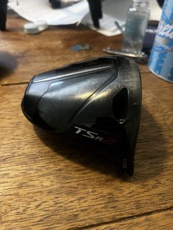 TSR2 11° Driver Head