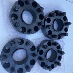 Wheel Adapters