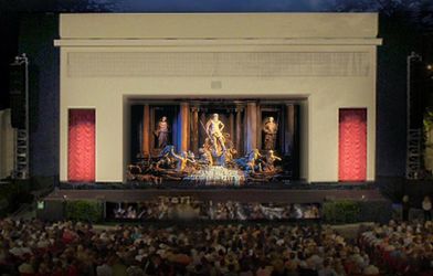 Pageant of the Masters - Laguna Beach