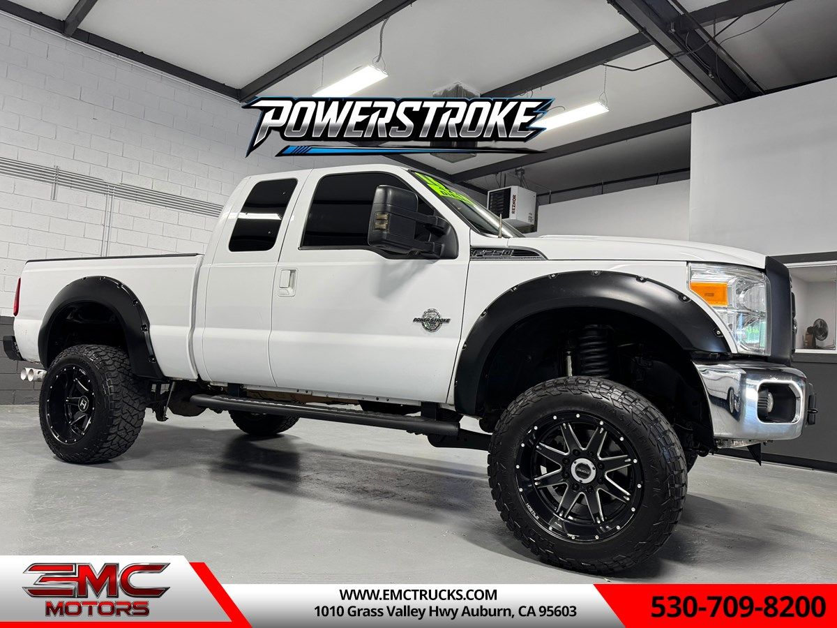 2016 Ford Super Duty F-250 SRW