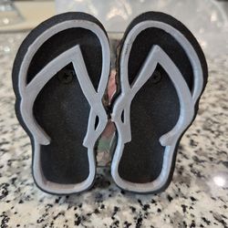 Trailer Hitch Cover Fits 2" Receivers - Flip Flop