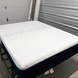 Nectar Classic Hybrid Queen Mattress